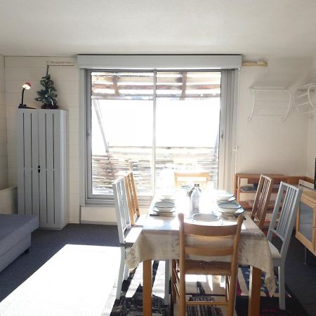 Studio Cabine 6 Pers. Avec Balcon, Expose Sud, Club Engaly II - Fr-1-457-241 Aragnouet Exteriör bild