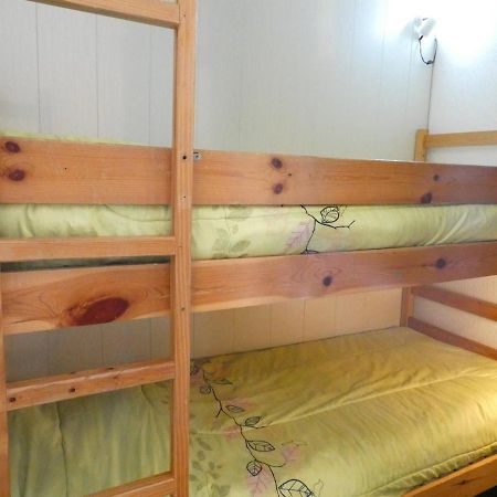 Studio Cabine 6 Pers. Avec Balcon, Expose Sud, Club Engaly II - Fr-1-457-241 Aragnouet Exteriör bild