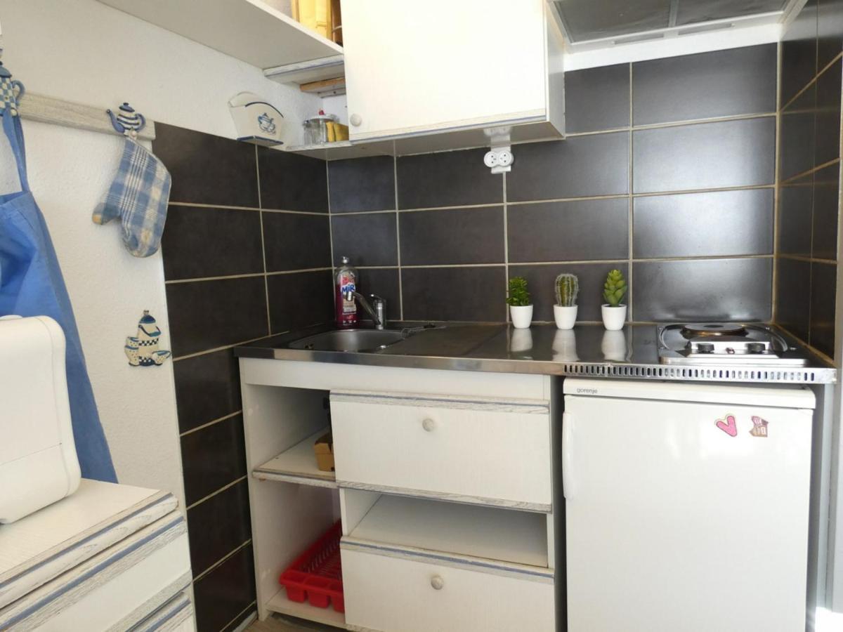 Studio Cabine 6 Pers. Avec Balcon, Expose Sud, Club Engaly II - Fr-1-457-241 Aragnouet Exteriör bild