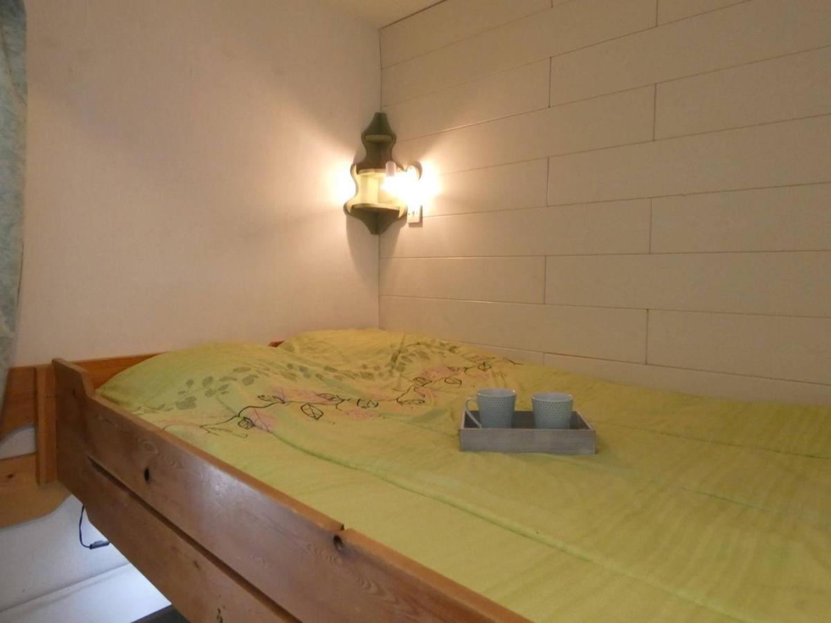 Studio Cabine 6 Pers. Avec Balcon, Expose Sud, Club Engaly II - Fr-1-457-241 Aragnouet Exteriör bild